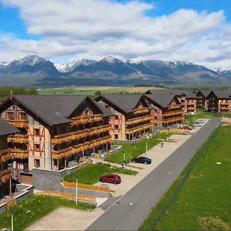 Trita Sk - Tatragolf C303 Apartment